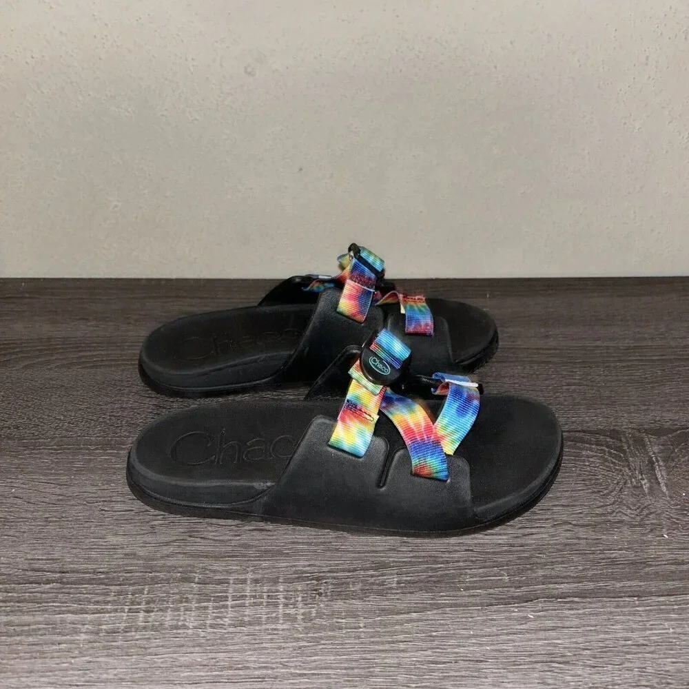 Chaco kids rubber